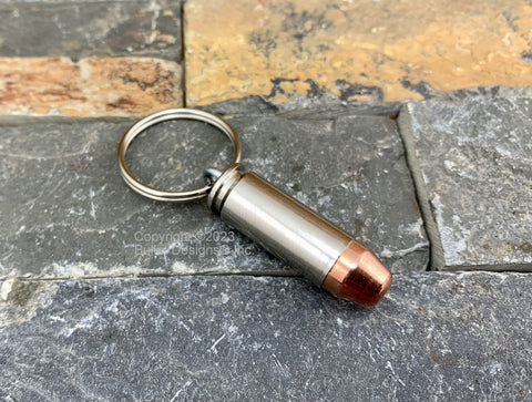 Bullet Keychain