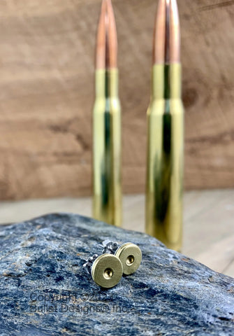 Bullet Earrings