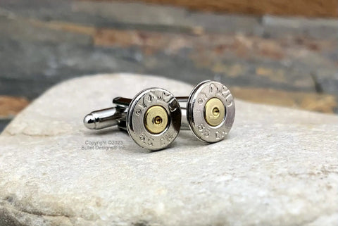 Bullet Cufflinks