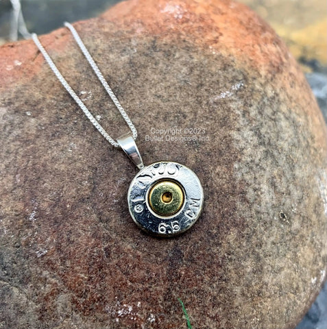 Bullet Necklace