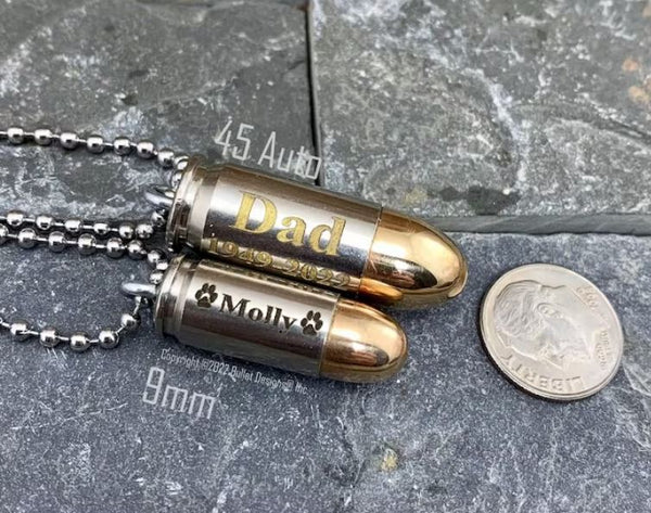 9mm Necklace
