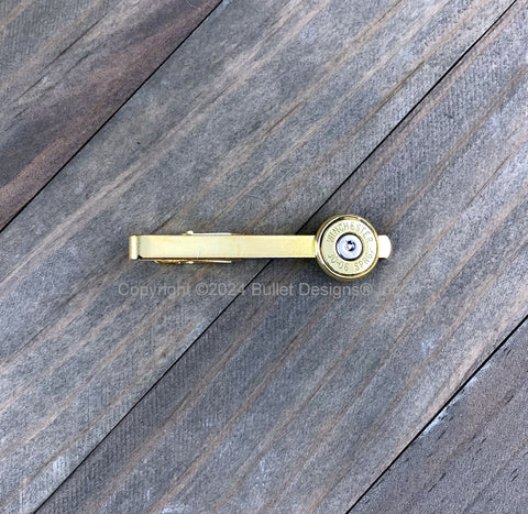 Winchester tie clip