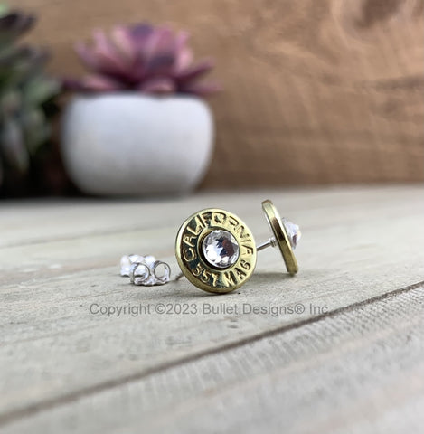Bullet Earrings