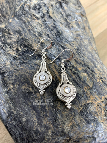 Bullet Earrings