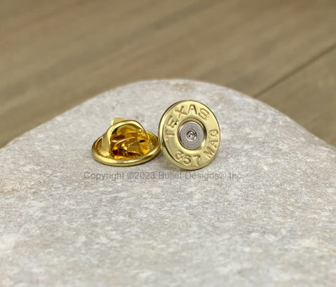 Bullet Tie Tack