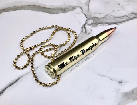 Bullet Necklace