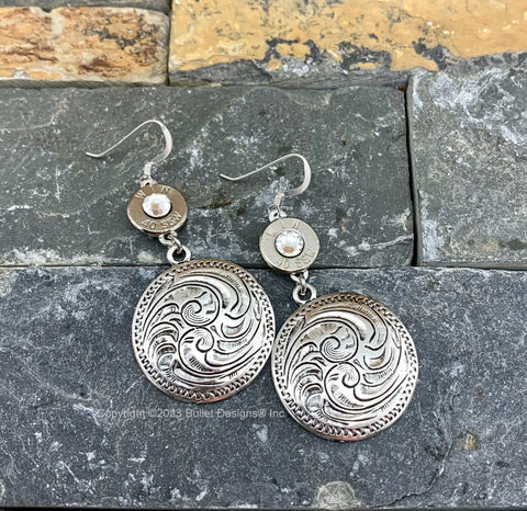Bullet Earrings