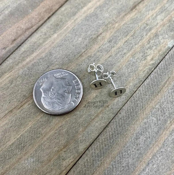 Sterling Silver Studs