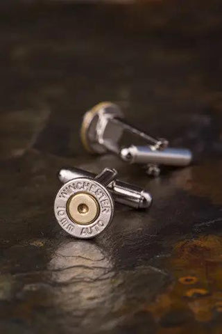 Bullet Cufflinks