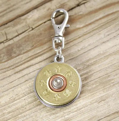 Shotgun Pet Tag