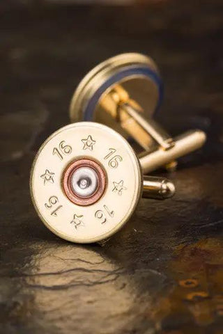 shotgun cufflinks