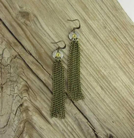 Bullet Earrings