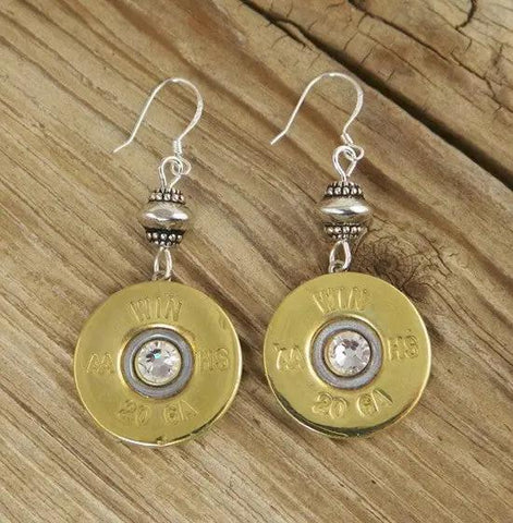 Shotgun Earrings