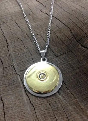 Bullet Necklace