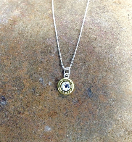 Bullet Necklace