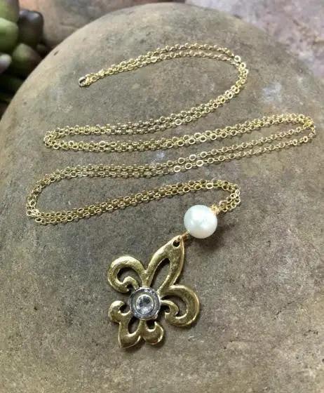 Bullet Necklace