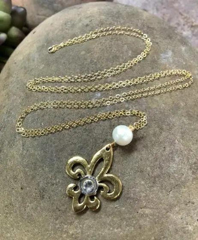 Bullet Necklace
