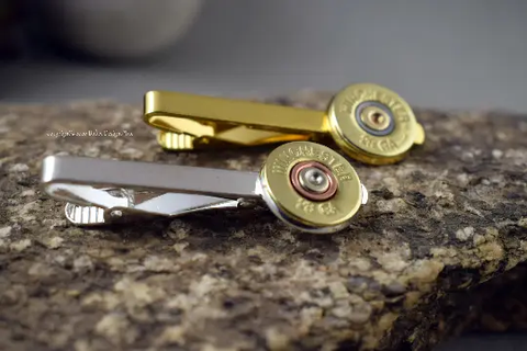 Bullet Tie Clip