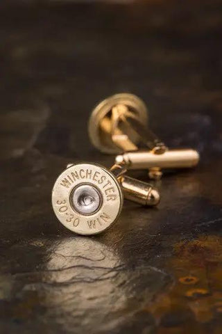 Bullet Cufflinks