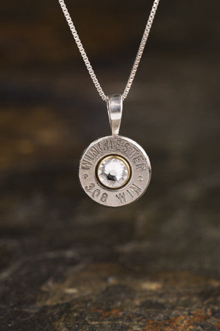 Bullet Necklace
