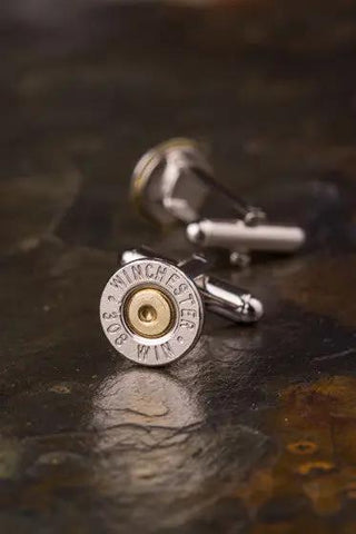 Bullet Cufflinks