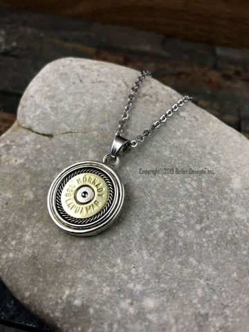 Bullet Necklace