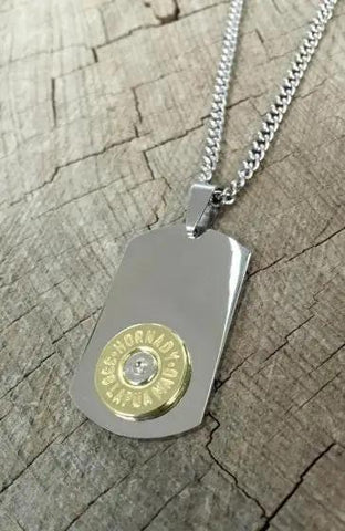 Bullet Necklace
