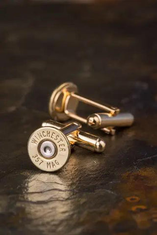 Bullet Cufflinks