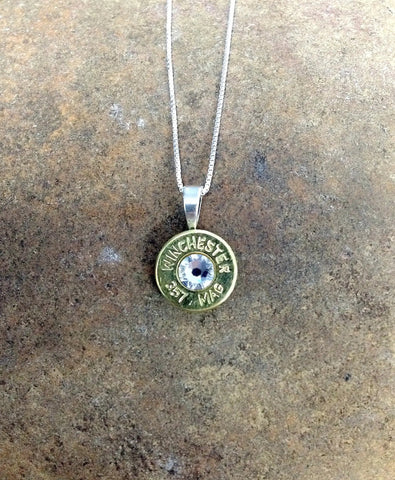 Bullet Necklace