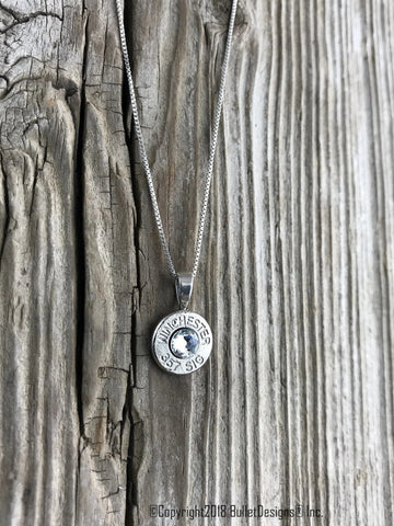 Bullet Necklace