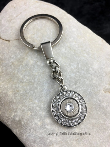 Bullet Keychain
