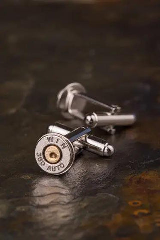 Bullet Cufflinks