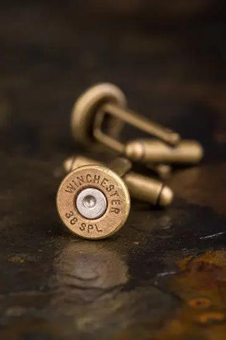 Bullet Cufflinks