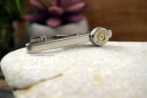 Bullet Tie Clip