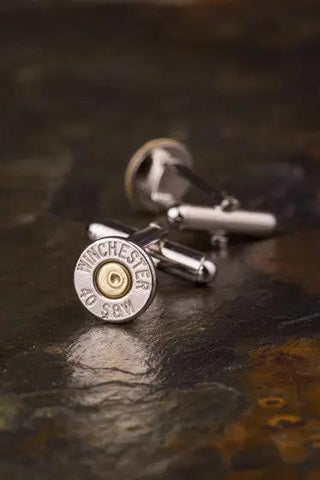 Bullet Cufflinks