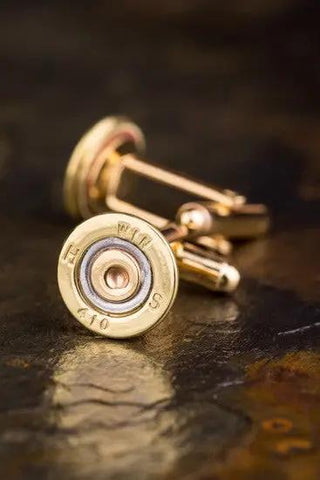 shotgun cufflinks