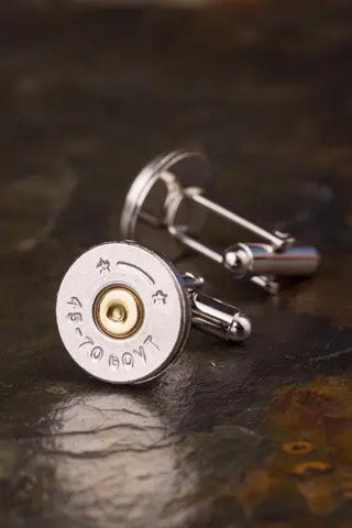 Bullet Cufflinks