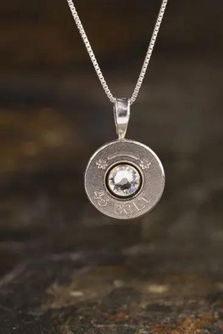 Bullet Necklace