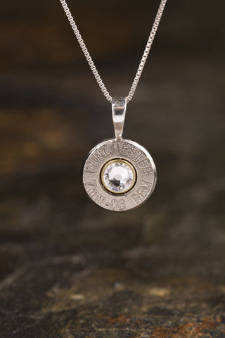 Bullet Necklace