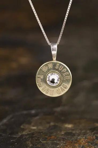 Bullet Necklace