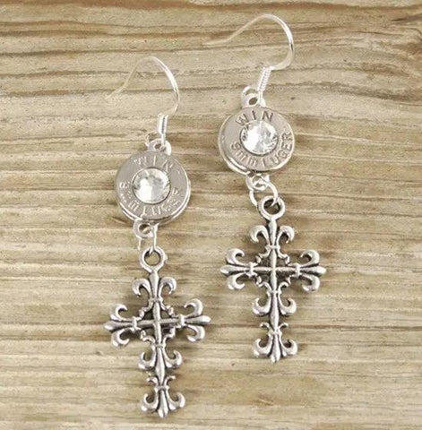 Bullet Earrings