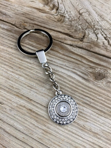 Bullet Keychain