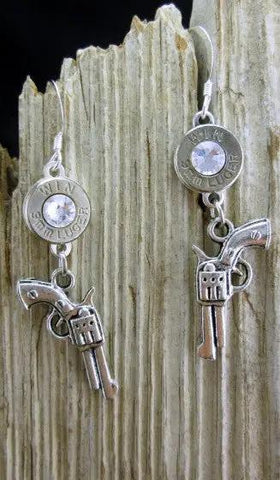 Bullet Earrings
