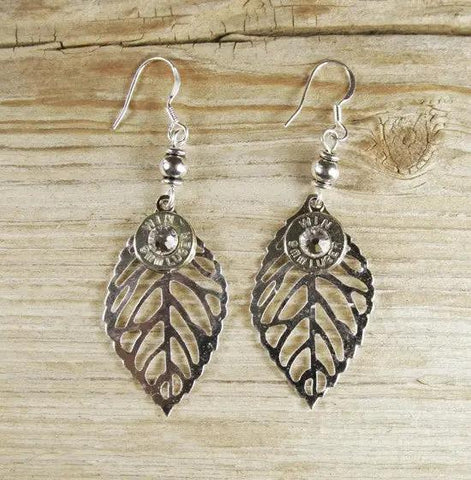 Bullet Earrings