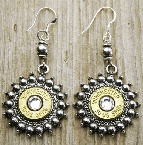 Bullet Earrings