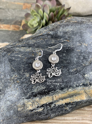 Bullet Earrings