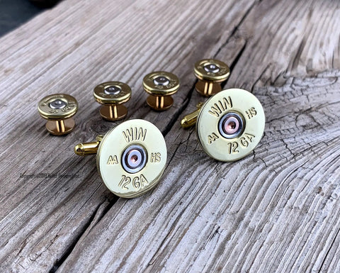 Prom Tuxedo Studs