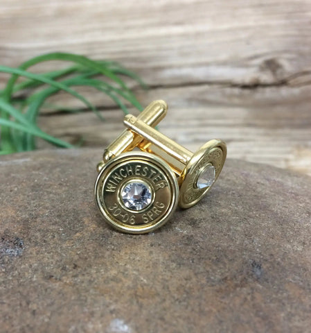 Bullet Cufflinks