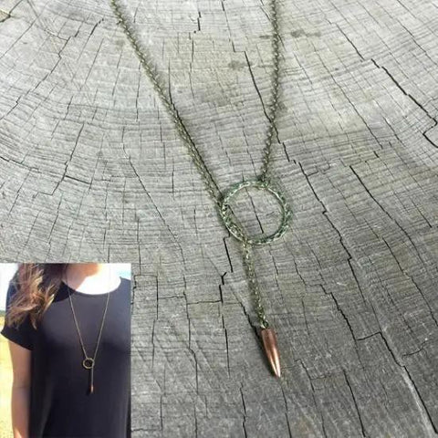 Lariat Necklace