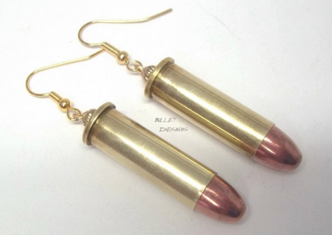 Bullet Earrings